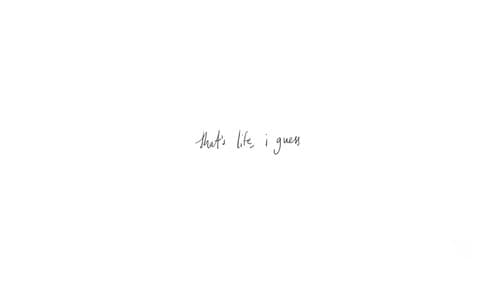 H.A.G.S. (Have a Good Summer) still