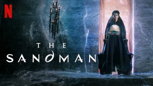 The Sandman still