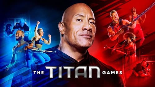 The Titan Games still