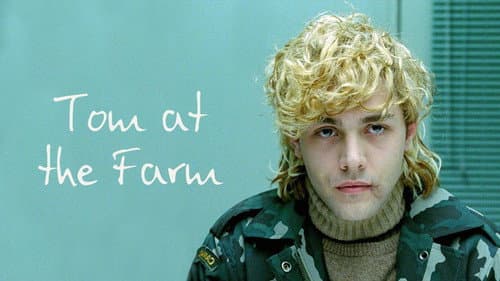 Tom at the Farm still