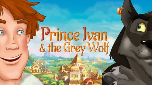 Ivan Tsarevich & the Grey Wolf still
