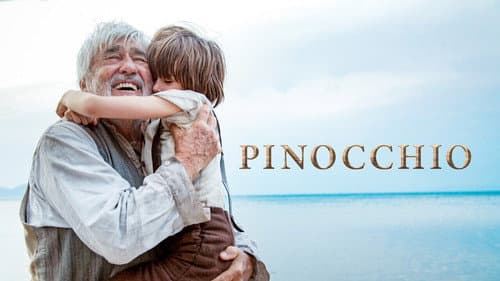 Pinocchio still