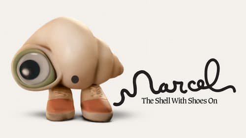 Marcel the Shell with Shoes On still