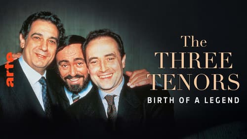 The Three Tenors - Birth of a Legend still