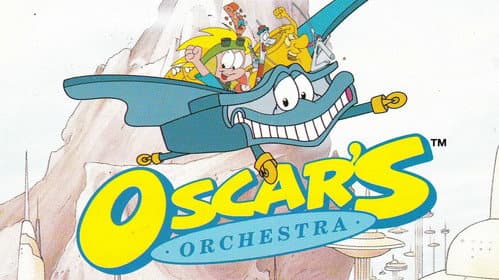 Oscar's Orchestra still