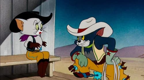 Tom & Jerry still