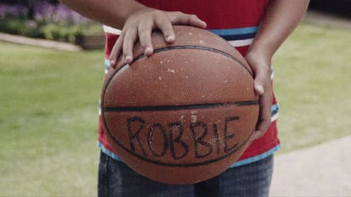 Robbie still