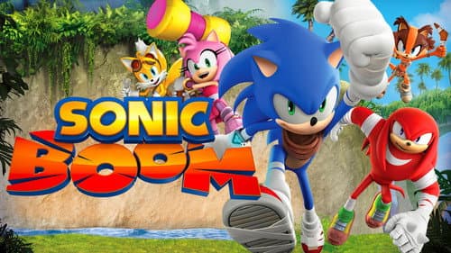 Sonic Boom still