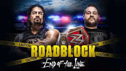WWE Roadblock: End of the Line 2016 still