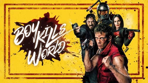 Boy Kills World still
