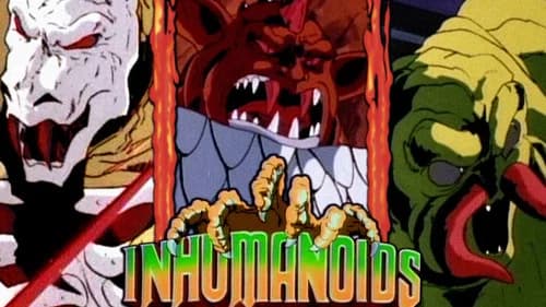 Inhumanoids still