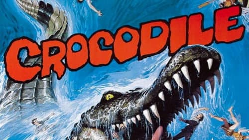 Crocodile still