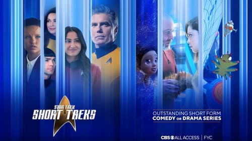 Star Trek: Short Treks still