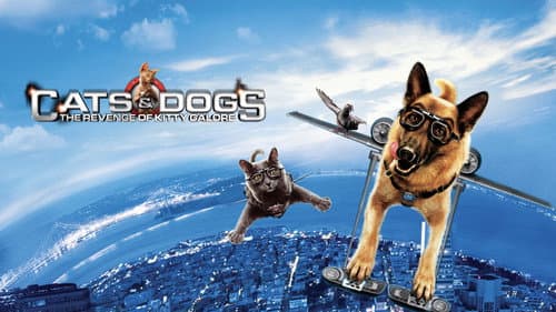 Cats & Dogs: The Revenge of Kitty Galore still