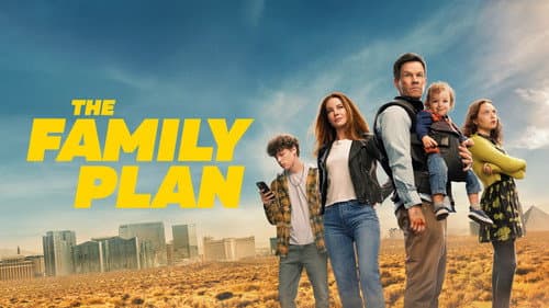 The Family Plan still