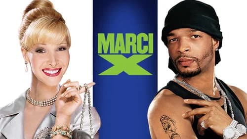 Marci X still