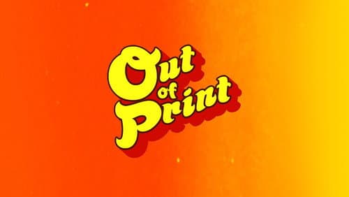 Out of Print still