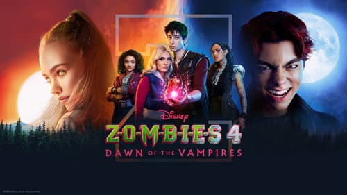 Z-O-M-B-I-E-S 4: Dawn of the Vampires still