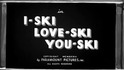 I-Ski Love-Ski You-Ski still