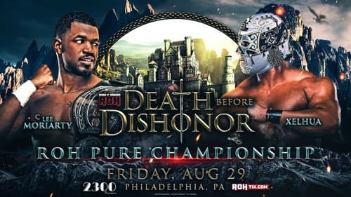 ROH Death Before Dishonor 2025 still