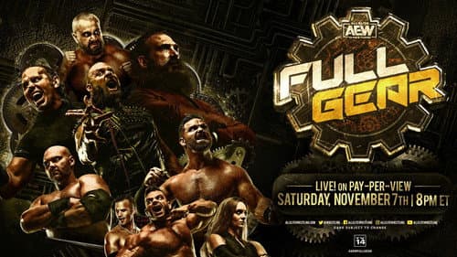 AEW Full Gear 2020 still