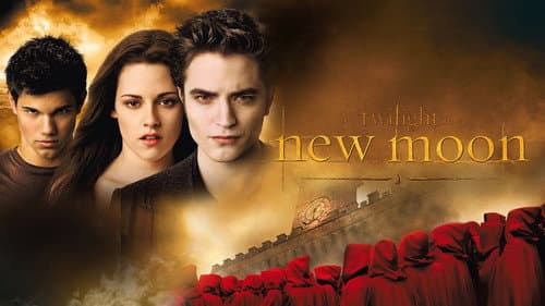 The Twilight Saga: New Moon still