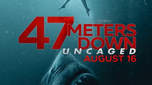 47 Meters Down: Uncaged still