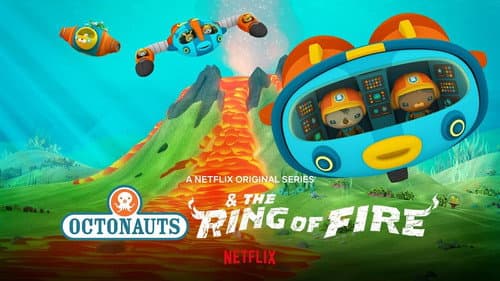 Octonauts and the Ring of Fire still