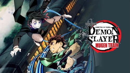 Demon Slayer -Kimetsu no Yaiba- The Movie: Mugen Train still