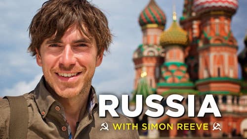 Russia with Simon Reeve still