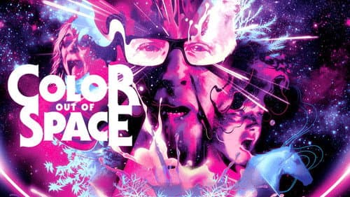 Color Out of Space still