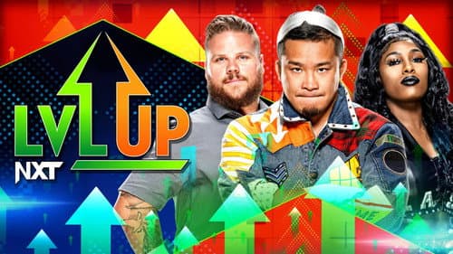WWE NXT: Level Up still