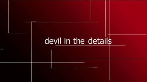 Devil in the Details still