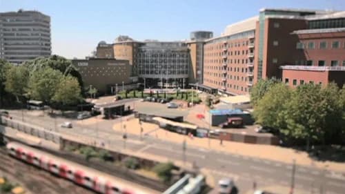 Doctor Who: The Television Centre of the Universe still