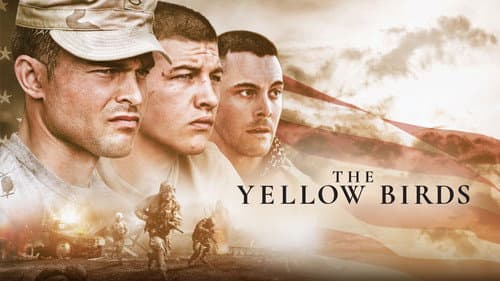 The Yellow Birds still