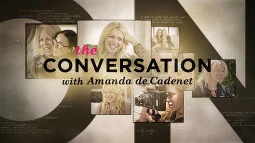 The Conversation with Amanda de Cadenet still