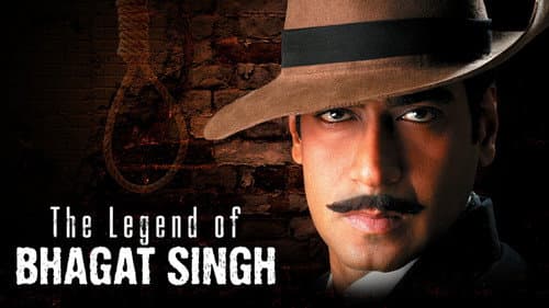 The Legend of Bhagat Singh still