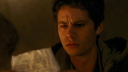 Maze Runner: The Death Cure still