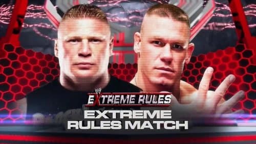 WWE Extreme Rules 2012 still