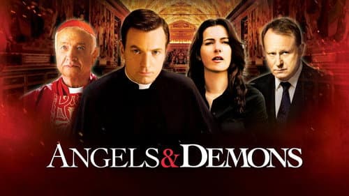 Angels & Demons still