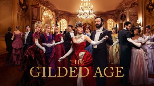 The Gilded Age still