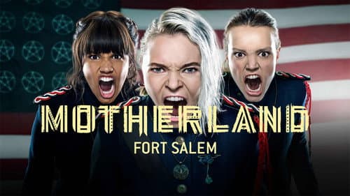 Motherland: Fort Salem still