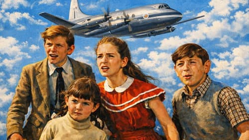 The Stolen Airliner still
