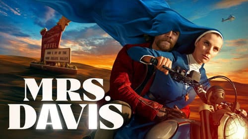 Mrs. Davis still