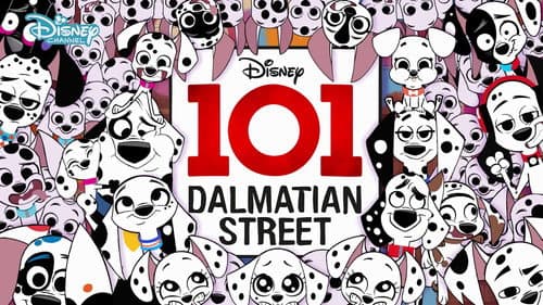 101 Dalmatian Street still