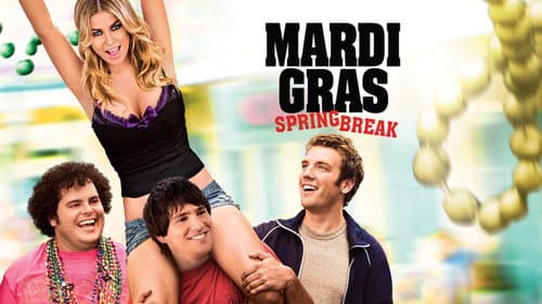 Mardi Gras: Spring Break still