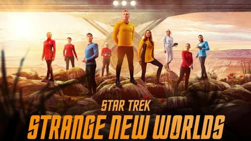 Star Trek: Strange New Worlds still