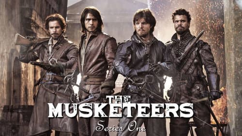 The Musketeers still