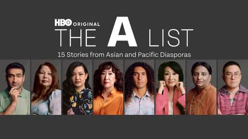 The A List: 15 Stories from Asian and Pacific Diasporas still