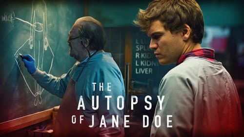 The Autopsy of Jane Doe still